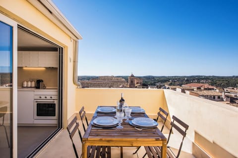 Apartment, City View | Terrace/patio