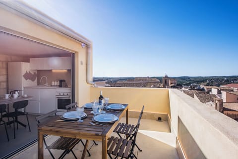 Apartment, City View | Terrace/patio