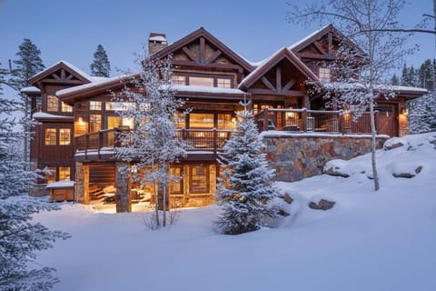 Exterior: View of the back of the home