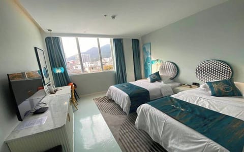 Comfort Twin Room | Free WiFi