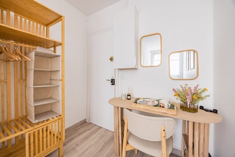 Porte Dauphine - Studio-Cozy-Paris16