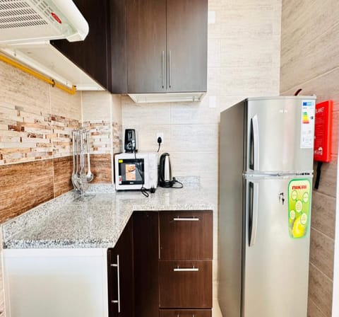 Apartment | Private kitchen | Electric kettle