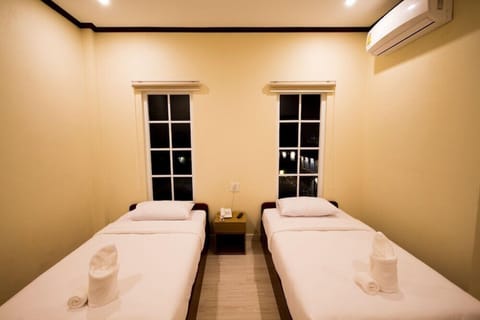 Standard Double or Twin Room | Free WiFi