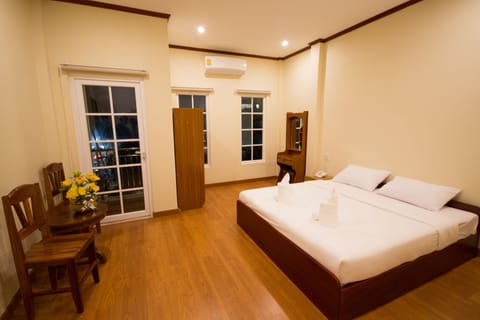 Standard Double or Twin Room | Free WiFi