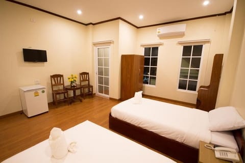 Standard Triple Room | Free WiFi