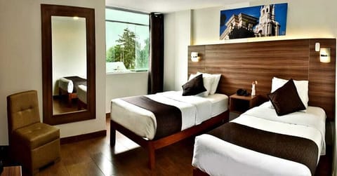 Standard Twin Room | Free WiFi