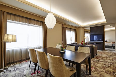 Suite, 2 Double Beds (Imperial) | Premium bedding, down comforters, minibar, in-room safe