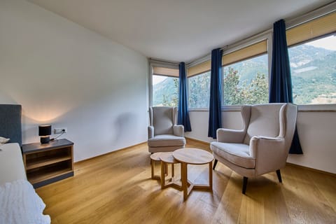 Classic Apartment, Balcony, Mountain View | 2 bedrooms, free WiFi