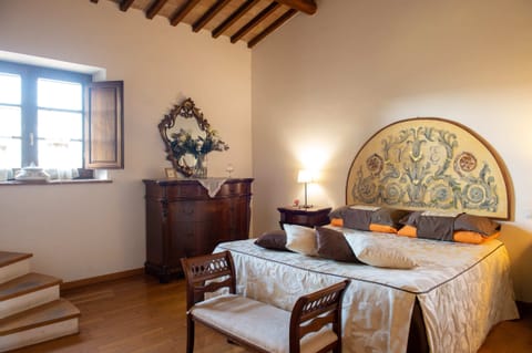 Deluxe Double Room, Garden View