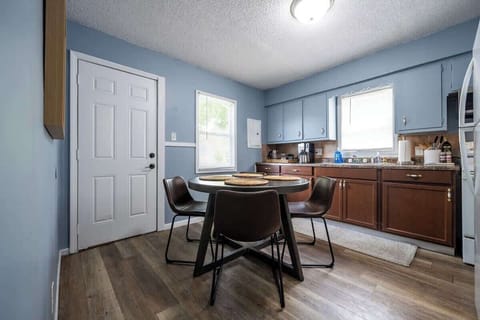 While we may have a small kitchen, we were able to equip it with everything that you may need to prepare a delicious meal!