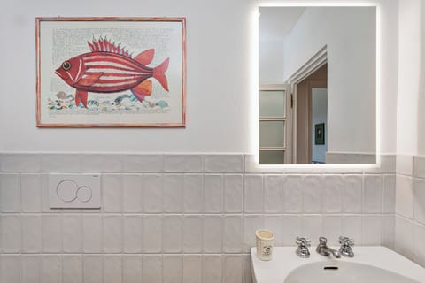 Apartment, Sea View | Bathroom