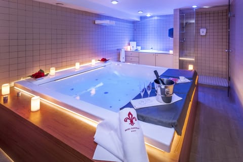 Sauna, spa tub, hot springs, Turkish bath, body treatments