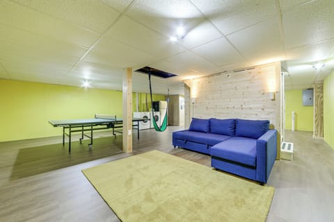 Cottage (2 Bedrooms) | Interior