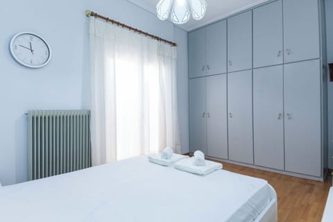 Apartment | 2 bedrooms, iron/ironing board, free WiFi