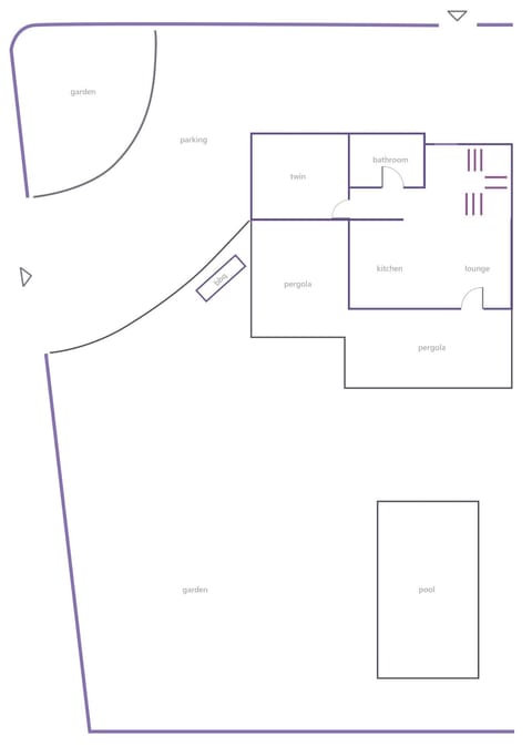 Luxury Villa | Floor plan