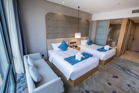 Deluxe Twin Room | Free WiFi