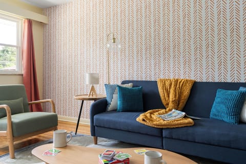 Curl up with a book or fun card game