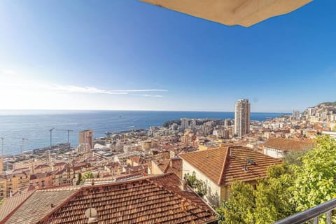 Magnificent sea view