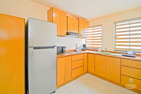 Comfort Apartment, 2 Bedrooms, Balcony | Private kitchen