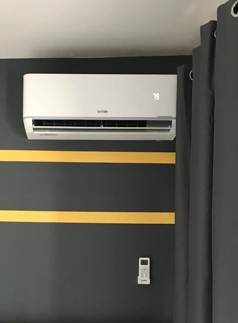 1 bedroom, free WiFi