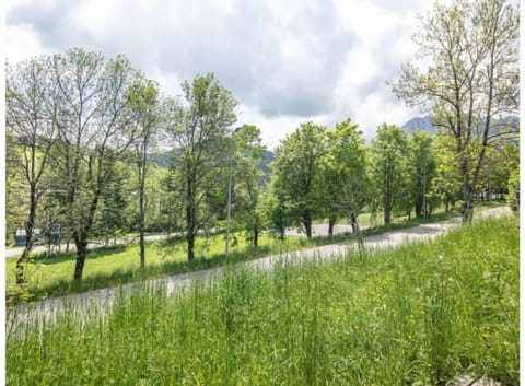 Open the door and step out onto your private balcony!