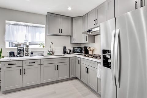 Even coffee tasted better in this kitchen. #TravelSGV