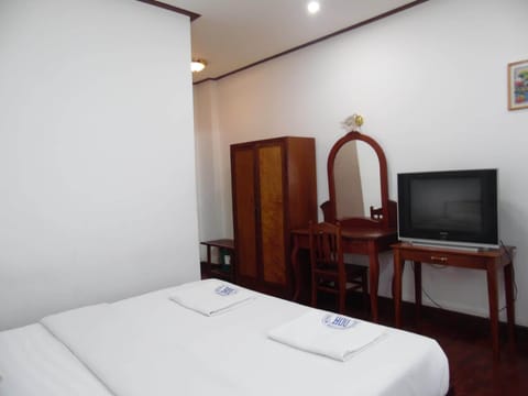 Double Room | Free WiFi