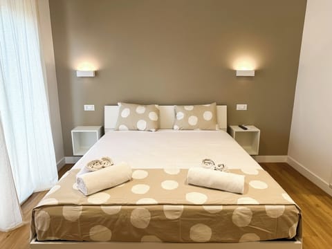 Comfort Double Room, 1 Double Bed, Balcony | Desk, soundproofing, free WiFi