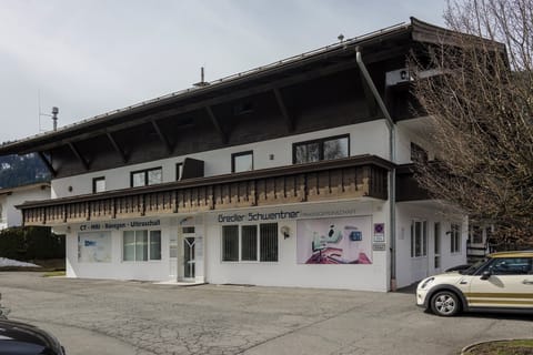 Main view