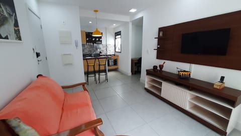 Apartment, 1 Bedroom, Accessible | Living area | 32-inch Smart TV with satellite channels, Netflix, streaming services