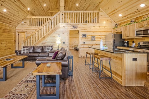 Enjoy making meals while watching a movie with family.