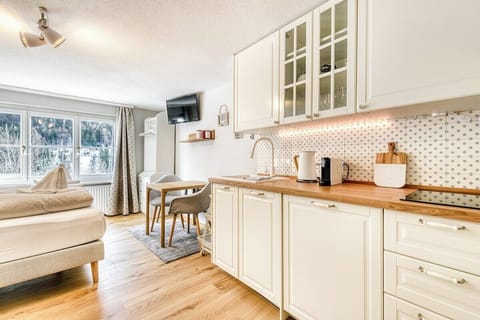 Small kitchen bedroom 2  (groundfloor)