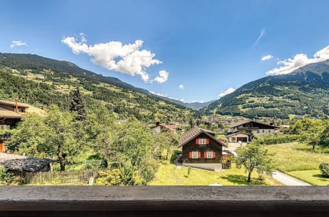 Exterior view of Chalet Mariedl in Tschagguns in Montafon.