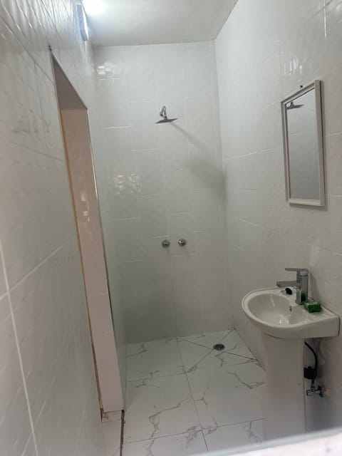 Double Room | Bathroom | Towels, soap, toilet paper