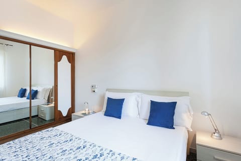 Apartment, Balcony, City View | 1 bedroom, iron/ironing board, free WiFi