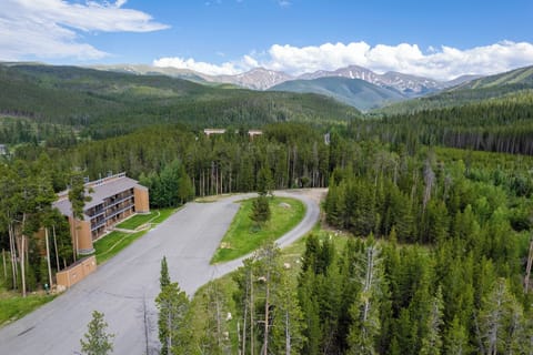 Picturesque location