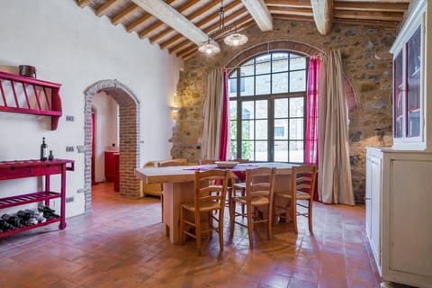 Autumn, Kitchen, Spring, Summer