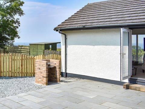 Outdoor area | Kalinka, Fimby, near Cockermouth
