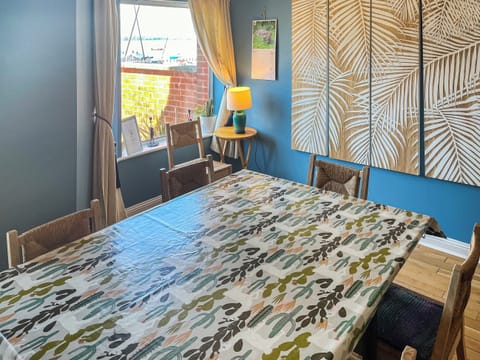 Dining Area | Estuary Court, Exmouth