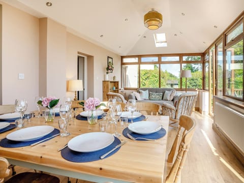 Dining Area | Halfstone House, Swansea