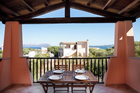 Apartment, Sea View | Terrace/patio