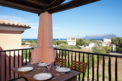 Apartment, Sea View | Terrace/patio