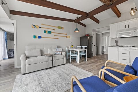 Unit 119 Living area