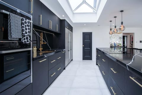 Castell Morlais - Luxurious 5 Bed - Pontsticill (5563)