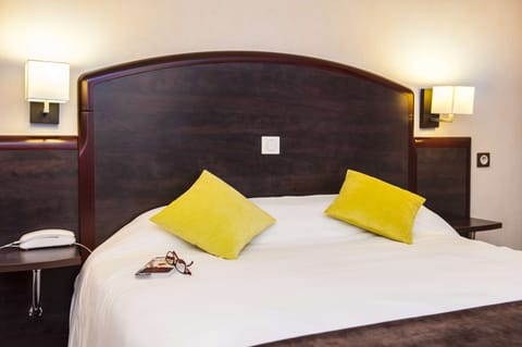 Comfort Double Room | Minibar, in-room safe, desk, free WiFi