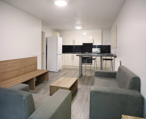 Apartment, 1 Bedroom | Living area