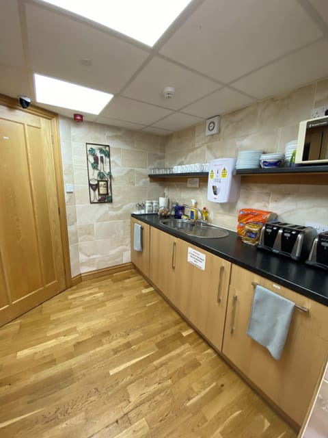 House | Private kitchen | Fridge, microwave, coffee/tea maker, electric kettle