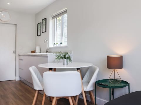 Open plan living space | Padarn Lodge - CWM Cadnant, Caernarfon