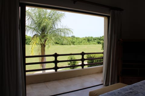 Family Villa, Courtyard View | Iron/ironing board, free WiFi