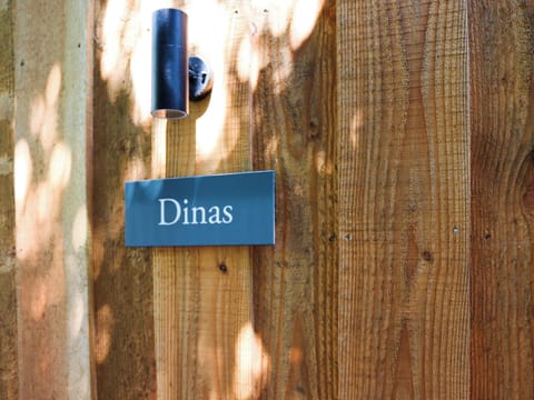 Exterior | Dinas Lodge - CWM Cadnant, Caernarfon